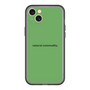 スリムプロテクションプレミアムケース［ NATURAL COMMODITY Green ］