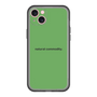 スリムプロテクションプレミアムケース［ NATURAL COMMODITY Green ］