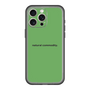 スリムプロテクションプレミアムケース［ NATURAL COMMODITY Green ］