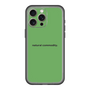 スリムプロテクションプレミアムケース［ NATURAL COMMODITY Green ］