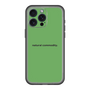 スリムプロテクションプレミアムケース［ NATURAL COMMODITY Green ］