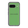 スリムプロテクションプレミアムケース［ NATURAL COMMODITY Green ］