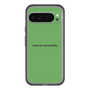 スリムプロテクションプレミアムケース［ NATURAL COMMODITY Green ］