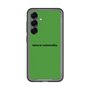 スリムプロテクションプレミアムケース［ NATURAL COMMODITY Green ］