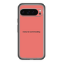 スリムプロテクションプレミアムケース［ NATURAL COMMODITY Red ］