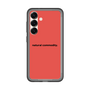 スリムプロテクションプレミアムケース［ NATURAL COMMODITY Red ］