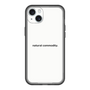 スリムプロテクションプレミアムケース［ NATURAL COMMODITY White ］