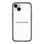 スリムプロテクションプレミアムケース［ NATURAL COMMODITY White ］