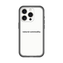 スリムプロテクションプレミアムケース［ NATURAL COMMODITY White ］