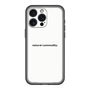 スリムプロテクションプレミアムケース［ NATURAL COMMODITY White ］