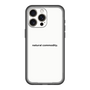 スリムプロテクションプレミアムケース［ NATURAL COMMODITY White ］
