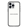 スリムプロテクションプレミアムケース［ NATURAL COMMODITY White ］