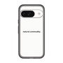 スリムプロテクションプレミアムケース［ NATURAL COMMODITY White ］