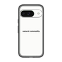 スリムプロテクションプレミアムケース［ NATURAL COMMODITY White ］