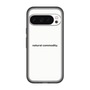 スリムプロテクションプレミアムケース［ NATURAL COMMODITY White ］