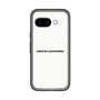 スリムプロテクションプレミアムケース［ NATURAL COMMODITY White ］