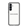 スリムプロテクションプレミアムケース［ NATURAL COMMODITY White ］