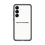 スリムプロテクションプレミアムケース［ NATURAL COMMODITY White ］