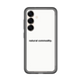 スリムプロテクションプレミアムケース［ NATURAL COMMODITY White ］