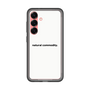 スリムプロテクションプレミアムケース［ NATURAL COMMODITY White ］