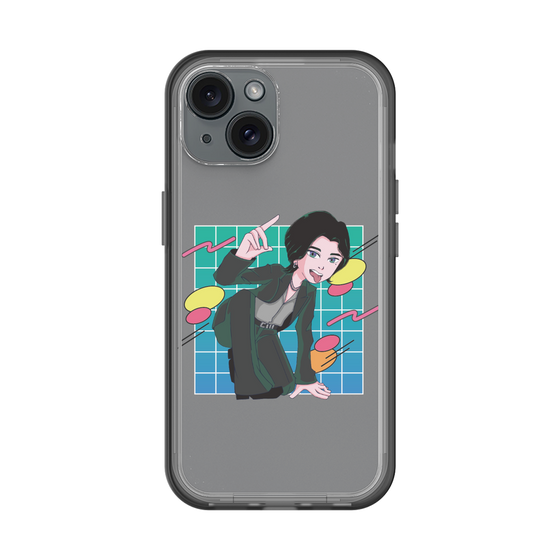 スリムプロテクションプレミアムケース［ KARUMA Character Design CASE ］