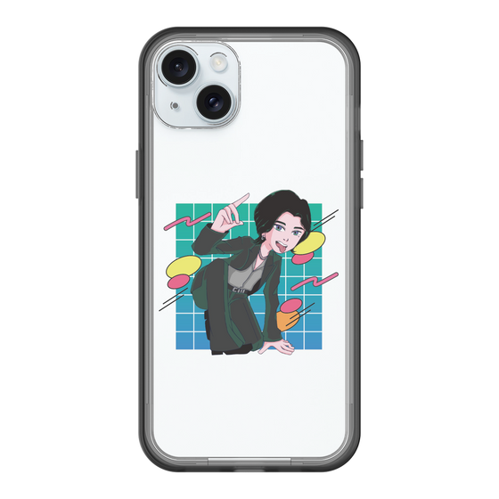 スリムプロテクションプレミアムケース［ KARUMA Character Design CASE ］