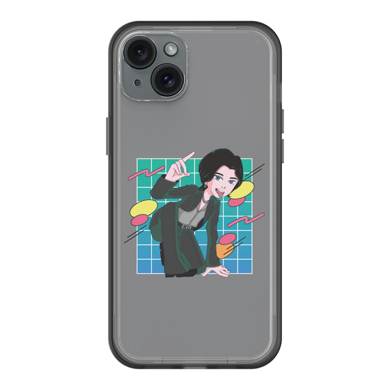 スリムプロテクションプレミアムケース［ KARUMA Character Design CASE ］