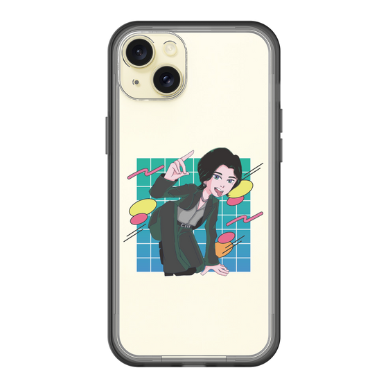 スリムプロテクションプレミアムケース［ KARUMA Character Design CASE ］