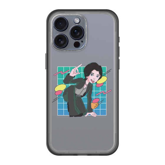 スリムプロテクションプレミアムケース［ KARUMA Character Design CASE ］