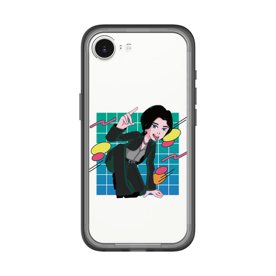 スリムプロテクションプレミアムケース［ KARUMA Character Design CASE ］