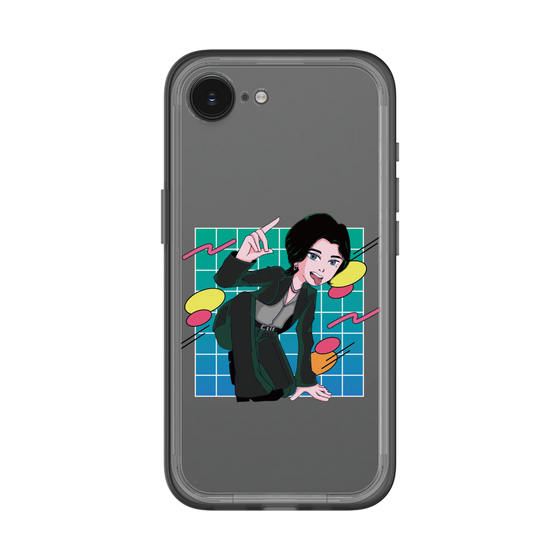 スリムプロテクションプレミアムケース［ KARUMA Character Design CASE ］