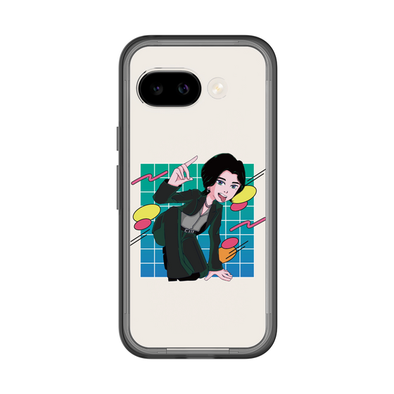 スリムプロテクションプレミアムケース［ KARUMA Character Design CASE ］