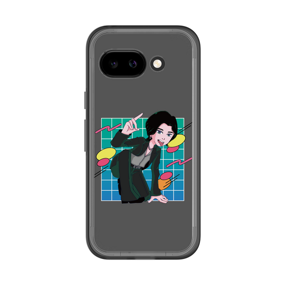 スリムプロテクションプレミアムケース［ KARUMA Character Design CASE ］
