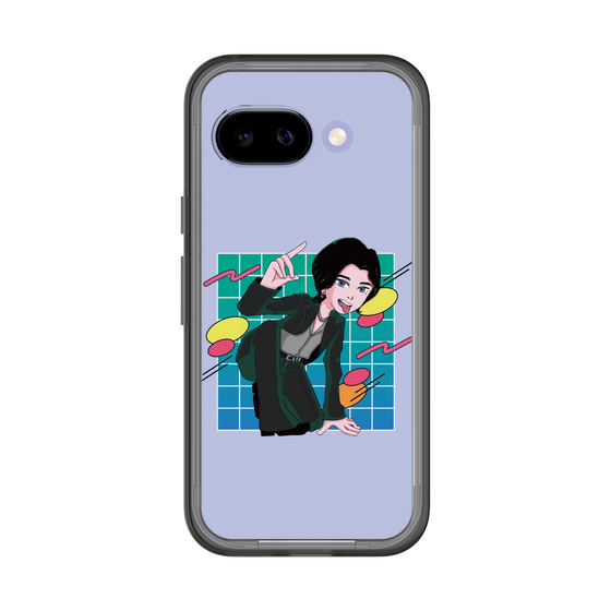スリムプロテクションプレミアムケース［ KARUMA Character Design CASE ］