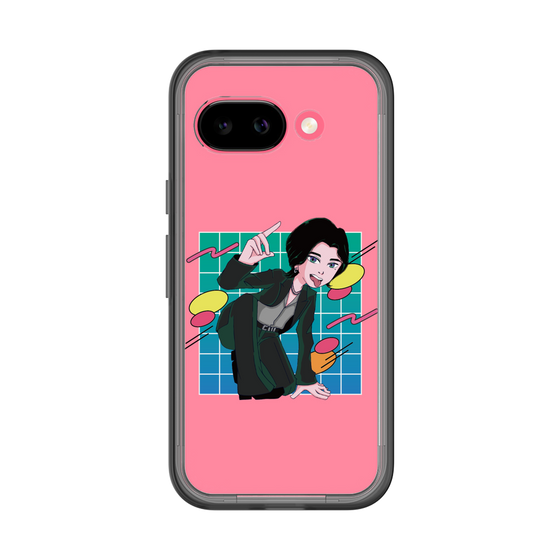 スリムプロテクションプレミアムケース［ KARUMA Character Design CASE ］