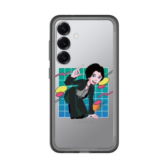 スリムプロテクションプレミアムケース［ KARUMA Character Design CASE ］