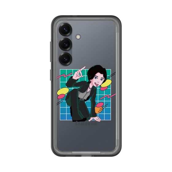 スリムプロテクションプレミアムケース［ KARUMA Character Design CASE ］