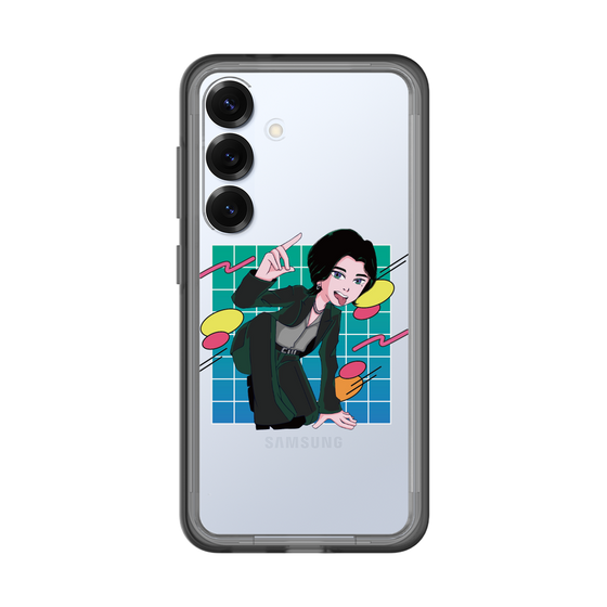 スリムプロテクションプレミアムケース［ KARUMA Character Design CASE ］