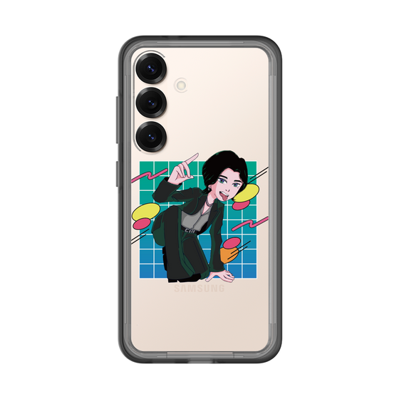 スリムプロテクションプレミアムケース［ KARUMA Character Design CASE ］