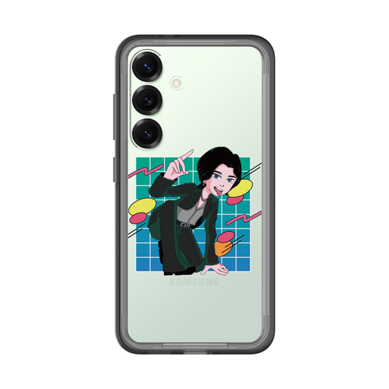 スリムプロテクションプレミアムケース［ KARUMA Character Design CASE ］