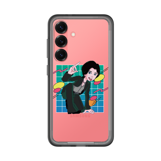 スリムプロテクションプレミアムケース［ KARUMA Character Design CASE ］