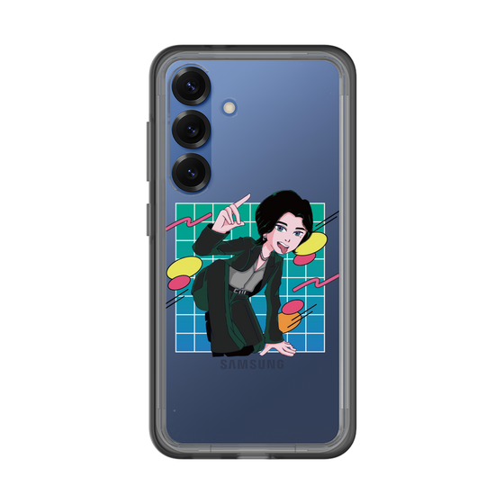 スリムプロテクションプレミアムケース［ KARUMA Character Design CASE ］