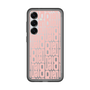 スリムプロテクションプレミアムケース［ LANVIN en Bleu - Logo Pattern - Pink ］