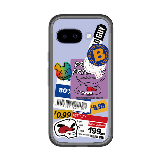 スリムプロテクションプレミアムケース［ Demon Friends Sticker .1 ］