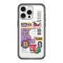 スリムプロテクションプレミアムケース［ Demon Friends Sticker .2 ］