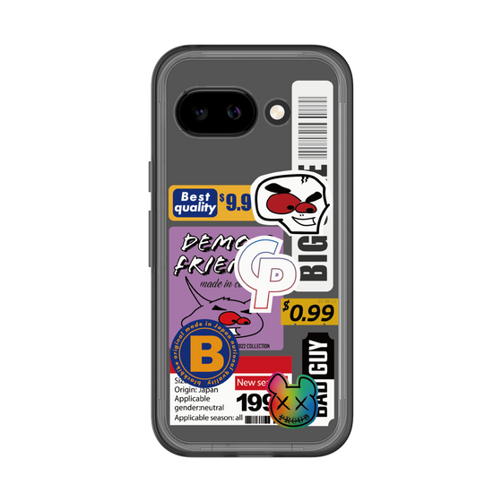 スリムプロテクションプレミアムケース［ Demon Friends Sticker .2 ］