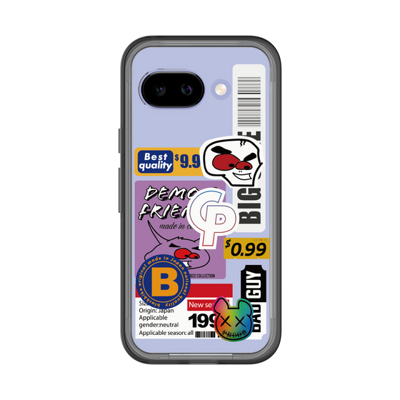 スリムプロテクションプレミアムケース［ Demon Friends Sticker .2 ］