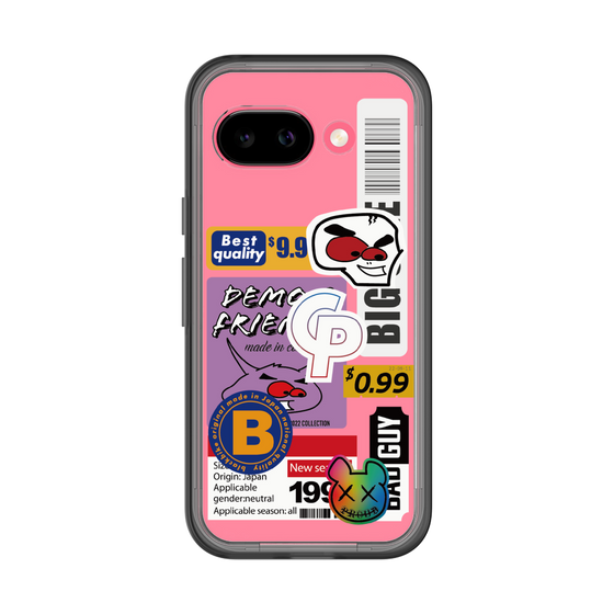 スリムプロテクションプレミアムケース［ Demon Friends Sticker .2 ］