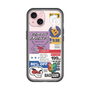 スリムプロテクションプレミアムケース［ Demon Friends Sticker .3 ］