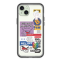 スリムプロテクションプレミアムケース［ Demon Friends Sticker .3 ］